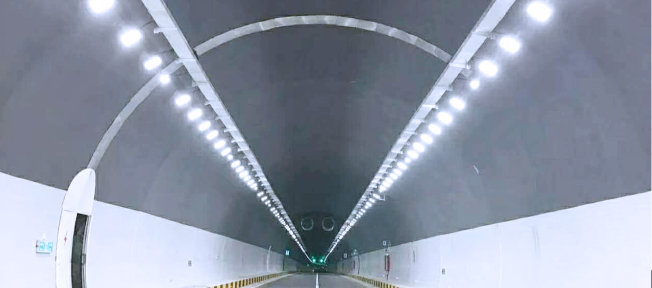 隧道照明应用